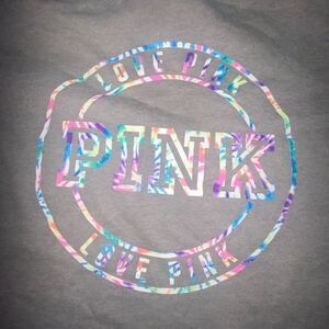 Victoria Secret Pink comfy hoodie size xtra small